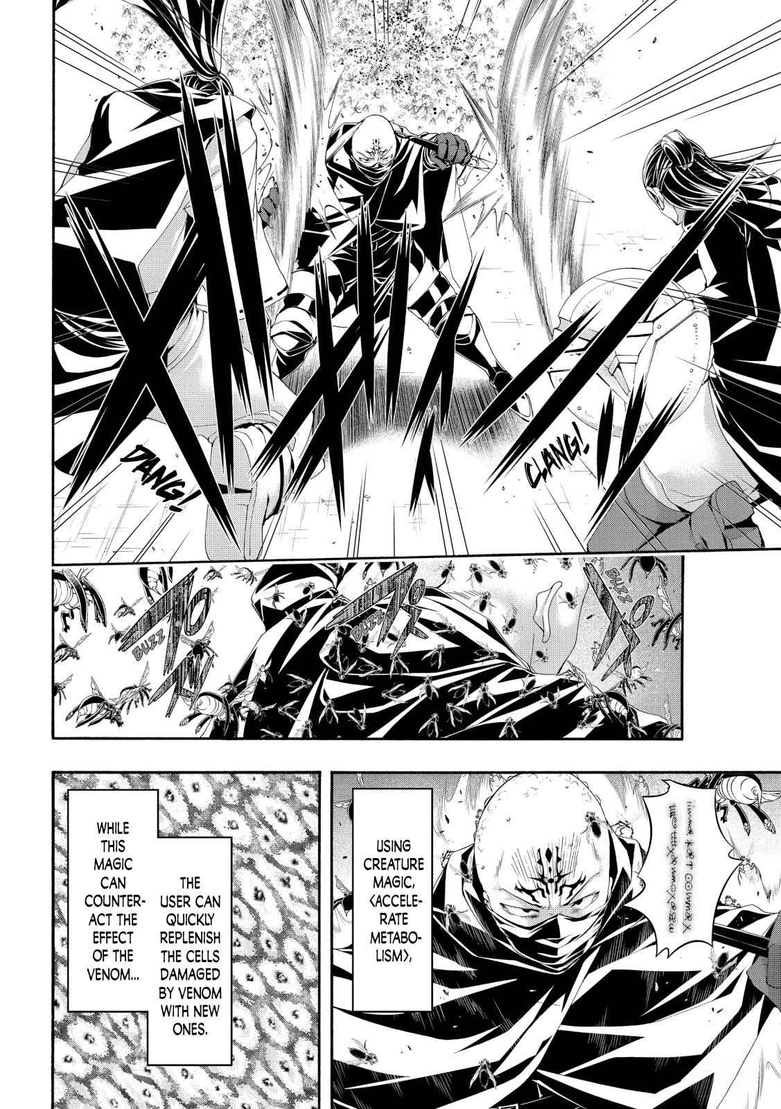 I'm standing on 1,000,000 lives Chapter 58 10